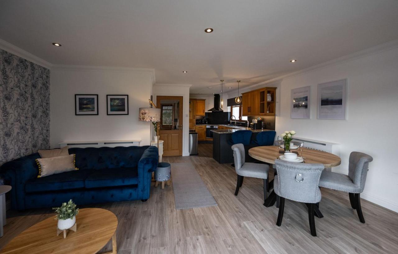 Canalside Apartment Fort William Exterior foto